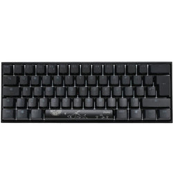 Ducky Mecha Mini v2 RGB 60% Mechanical Keyboard - Cherry MX Brown Switches