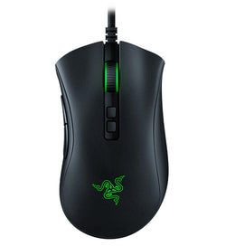 Razer DeathAdder V2 82g RGB Optical Gaming Mouse - Black