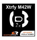 Corepad Skatez - Xtrfy M42W Wireless (Set of 2)