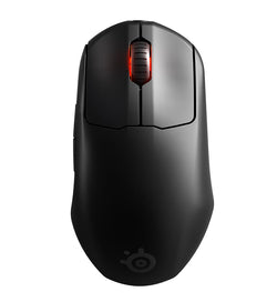 SteelSeries Prime Wireless 80g Ultralight Optical Gaming Mouse