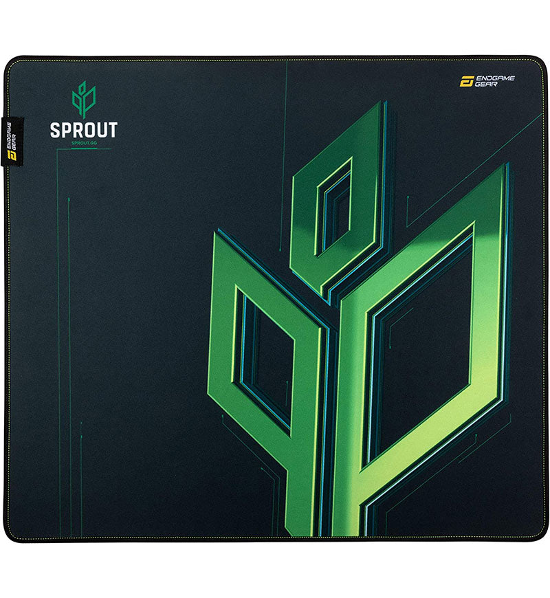 Endgame Gear MPJ-450 Cloth Mouse Pad - Sprout Edition - Medium