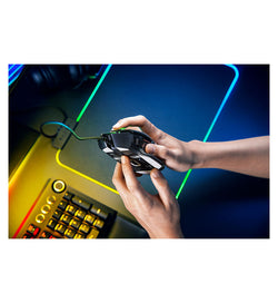 Razer Basilisk V2 20,000 DPI Optical Mouse — Black