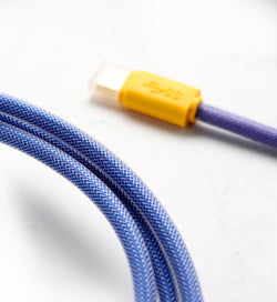 Ducky Premicord Horizon Custom Keyboard Cable (USB-A to USB-C)