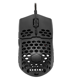 Cooler Master MM710 53g Ultralight Optical Mouse - Matte Black