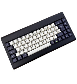 Vortex PC66 Hot Swappable 69-Key Dark Grey Mechanical Keyboard - Cherry MX Red Switches