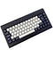 Vortex PC66 Hot Swappable 69-Key Dark Grey Mechanical Keyboard - Cherry MX Red Switches