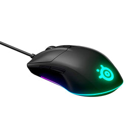 SteelSeries Rival 3 Ultralight 77g Optical Gaming Mouse