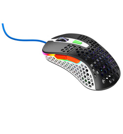 Xtrfy M4 RGB 69g Ultralight Limited Edition Gaming Mouse - Street