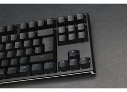 Ducky One 2 RGB TKL Mechanical Keyboard - Cherry MX Black Switches