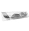 Xtrfy WR5 Compact 65% Gaming Wrist Rest - Litus White