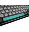 Ducky MIYA Pro Moonlight White LED Backlit 65% Mechanical Keyboard - Cherry MX Red Switches