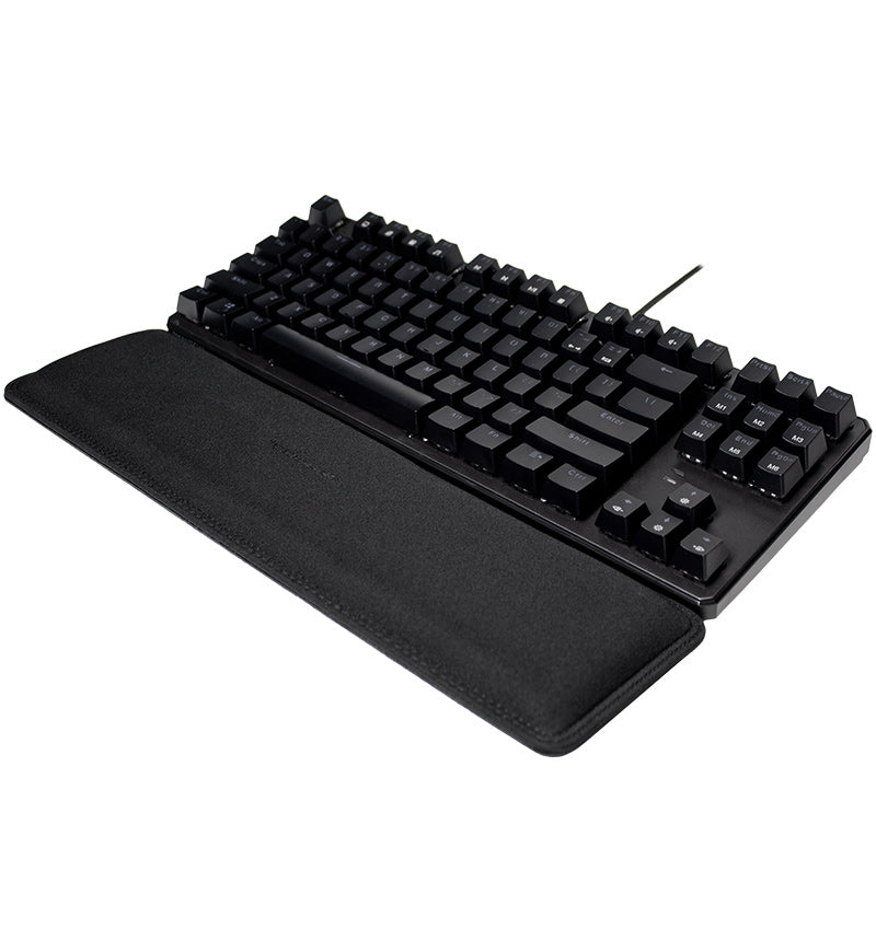 Tecware TKL Keyboard Foam Wrist Rest UK