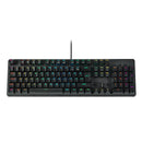 Tecware Phantom 105 RGB Mechanical Keyboard - Outemu Red Switches
