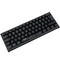Ducky Mecha Mini v2 RGB 60% Mechanical Keyboard - Cherry MX Blue Switches