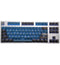 Tai-Hao PBT Backlit Deep Forest Blue 140 Keycaps - UK & US