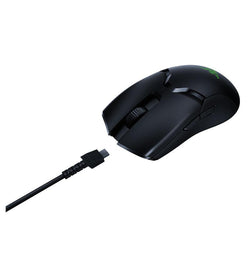 Angle view 1 of Razer Viper Ultimate Ambidextrous 20,000 DPI Optical Wireless Mouse
