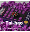 Tai-Hao TPR Rubber Double Shot Backlit 22 Keycaps - Neon Purple