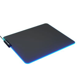 Cougar Neon RGB Smooth Cloth Mouse Pad - Medium