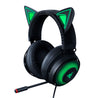 Razer Kraken Kitty Edition THX Spatial Headset - USB - Black