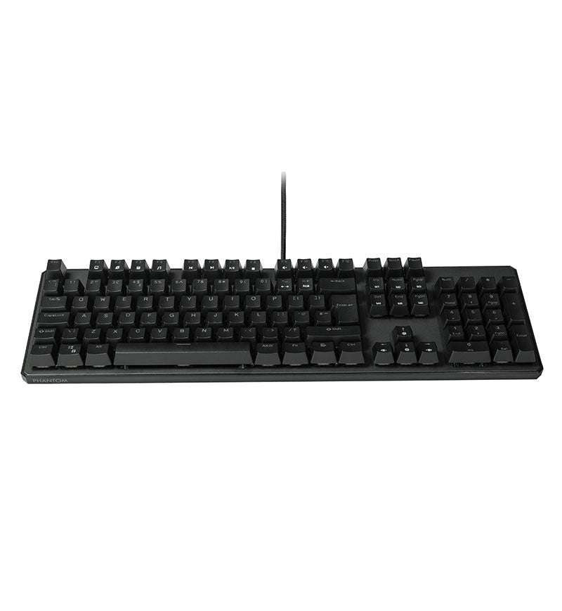 Tecware Phantom 105 RGB Mechanical Keyboard - Outemu Red Switches