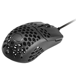 Cooler Master MM710 53g Ultralight Optical Mouse - Matte Black