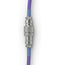 Glorious Coiled Keyboard Cable - Purple (USB-A to USB-C)