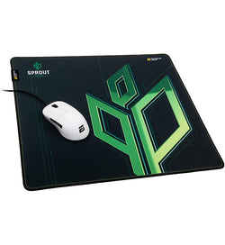 Endgame Gear MPJ-450 Cloth Mouse Pad - Sprout Edition - Medium