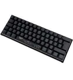Ducky Mecha Mini v2 RGB 60% Mechanical Keyboard - Cherry MX Red Switches