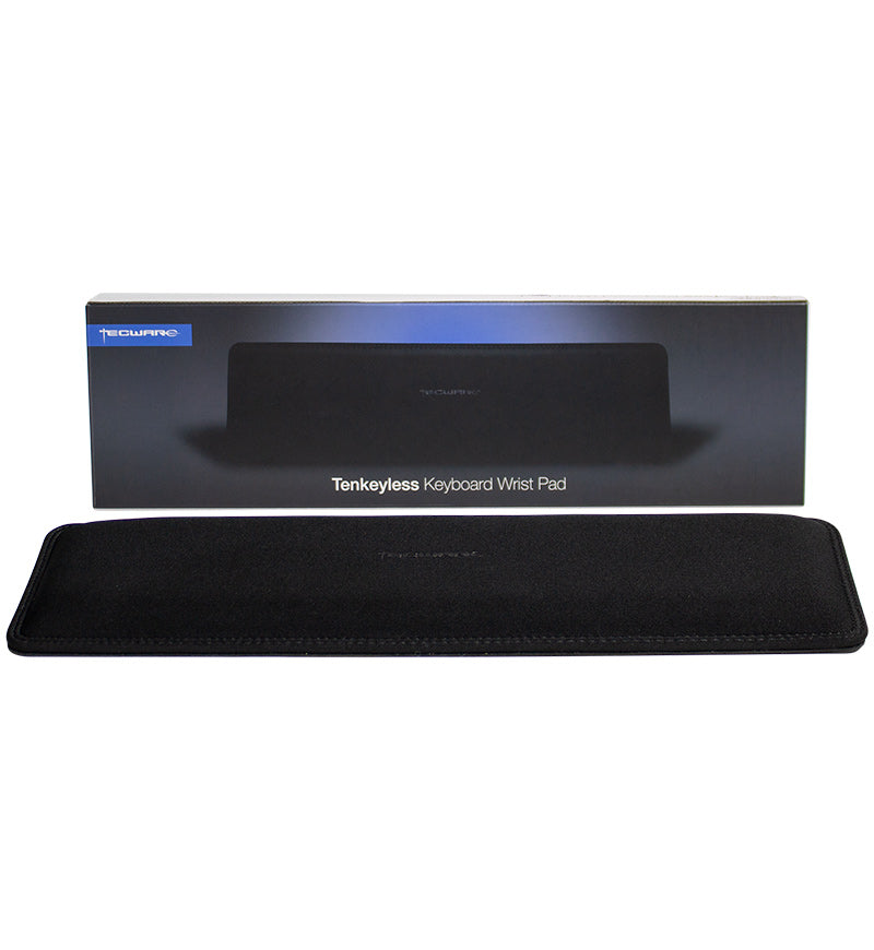 Tecware TKL Keyboard Foam Wrist Rest UK