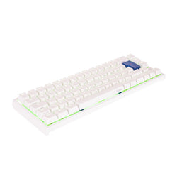 Ducky One 2 SF Pure White RGB 65% Mechanical Keyboard - Cherry MX Brown Switches