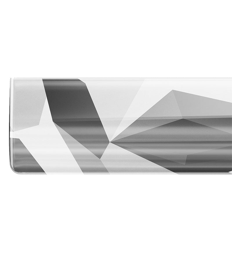Xtrfy WR5 Compact 65% Gaming Wrist Rest - Litus White