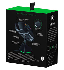 Razer Basilisk Ultimate 20,000 DPI Optical Wireless Mouse w/ Docking Station