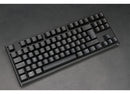 Ducky One 2 RGB TKL Mechanical Keyboard - Cherry MX Silent Red Switches