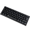 Ducky Mecha Mini v2 RGB 60% Mechanical Keyboard - Cherry MX Blue Switches
