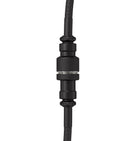 Glorious Coiled Keyboard Cable - Phantom Black (USB-A to USB-C)
