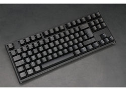 Ducky One 2 RGB TKL Mechanical Keyboard - Cherry MX Black Switches
