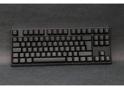 Ducky One 2 RGB TKL Mechanical Keyboard - Cherry MX Silent Red Switches