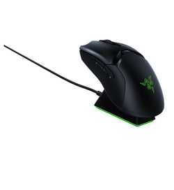 Angle view 3 of Razer Viper Ultimate Ambidextrous 20,000 DPI Optical Wireless Mouse