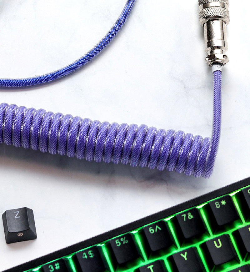 Ducky Premicord Horizon Custom Keyboard Cable (USB-A to USB-C)