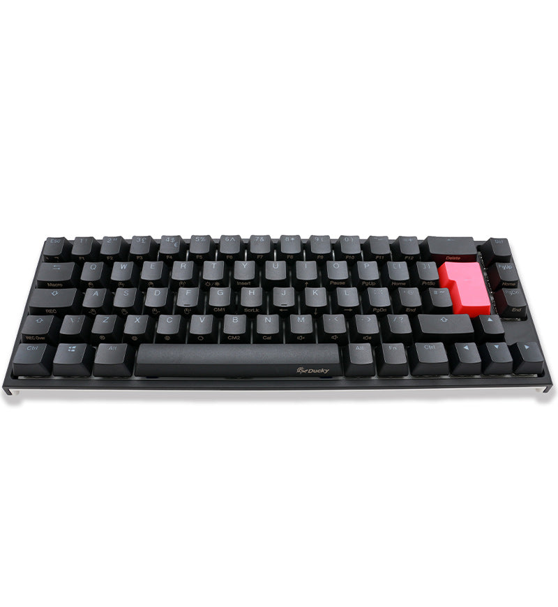 Ducky One 2 SF RGB 65% Mechanical Keyboard - Cherry MX Speed Silver Switches