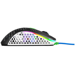 Xtrfy M4 RGB 69g Ultralight Limited Edition Gaming Mouse - Street