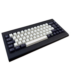 Vortex PC66 Hot Swappable 69-Key Dark Grey Mechanical Keyboard - Cherry MX Red Switches