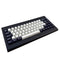 Vortex PC66 Hot Swappable 69-Key Dark Grey Mechanical Keyboard - Cherry MX Red Switches