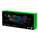Razer BlackWidow V3 Pro Wireless Mechanical Keyboard - Razer Green Switches
