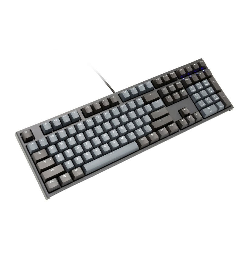 Ducky One 2 Skyline Mechanical Keyboard - Cherry MX Red Switches