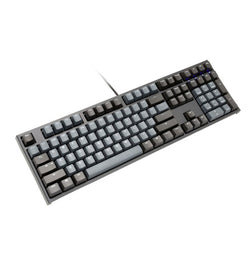 Ducky One 2 Skyline Mechanical Keyboard - Cherry MX Red Switches