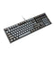 Ducky One 2 Skyline Mechanical Keyboard - Cherry MX Red Switches