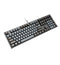 Ducky One 2 Skyline Mechanical Keyboard - Cherry MX Brown Switches