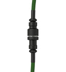 Glorious Coiled Keyboard Cable - Forest Green (USB-A to USB-C)