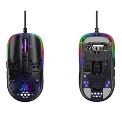 Xtrfy MZ1 Zy's Rail Ultralight Gaming Mouse